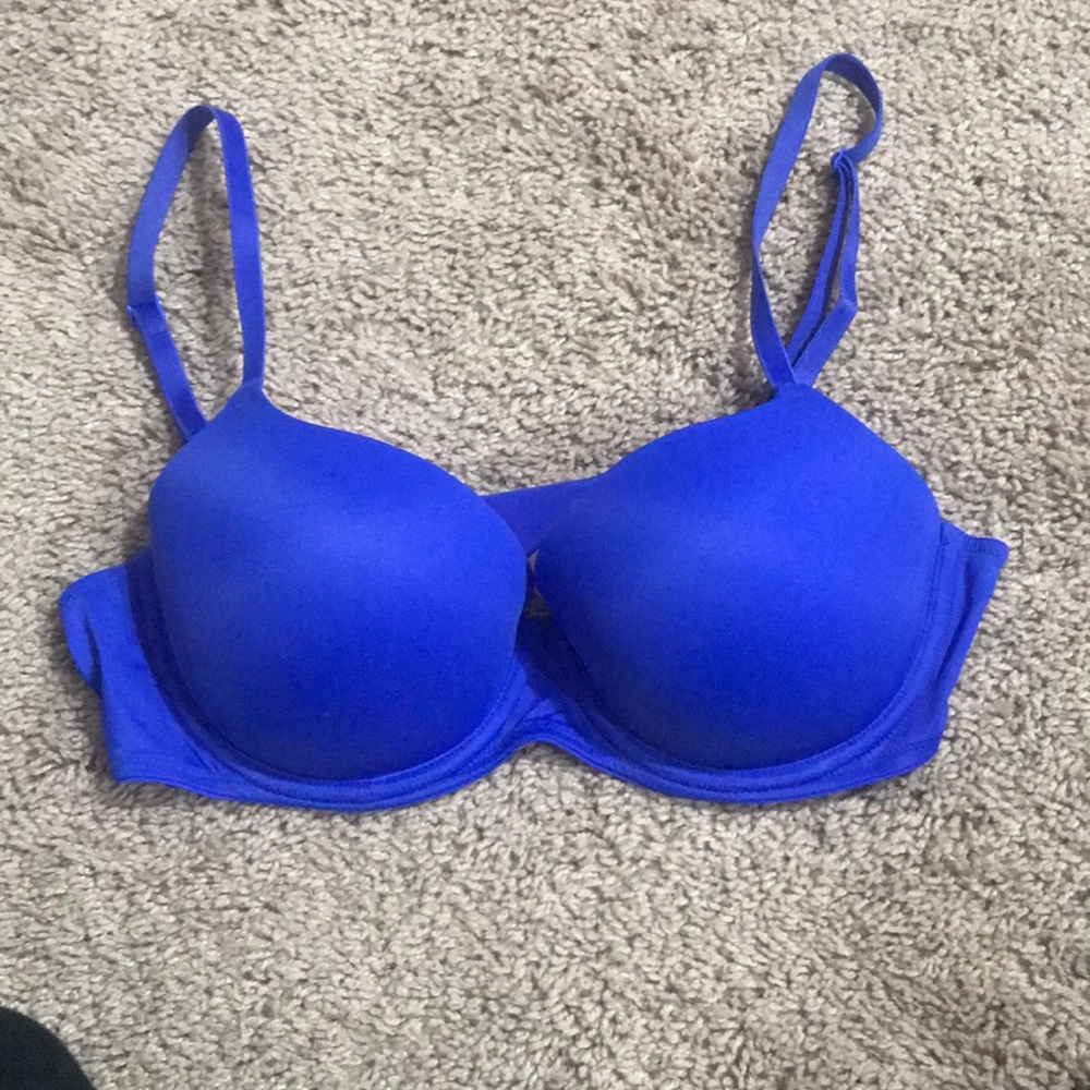 NWOT PINK bra